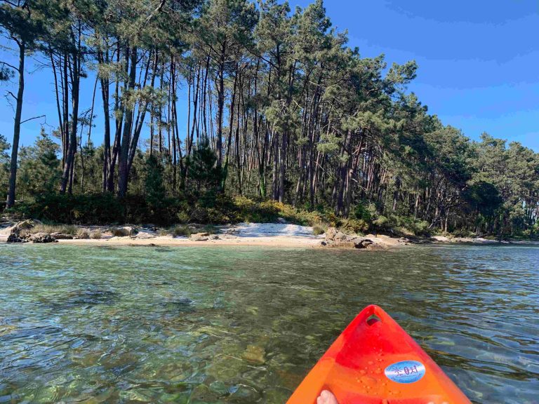 Kayak_Cortegada